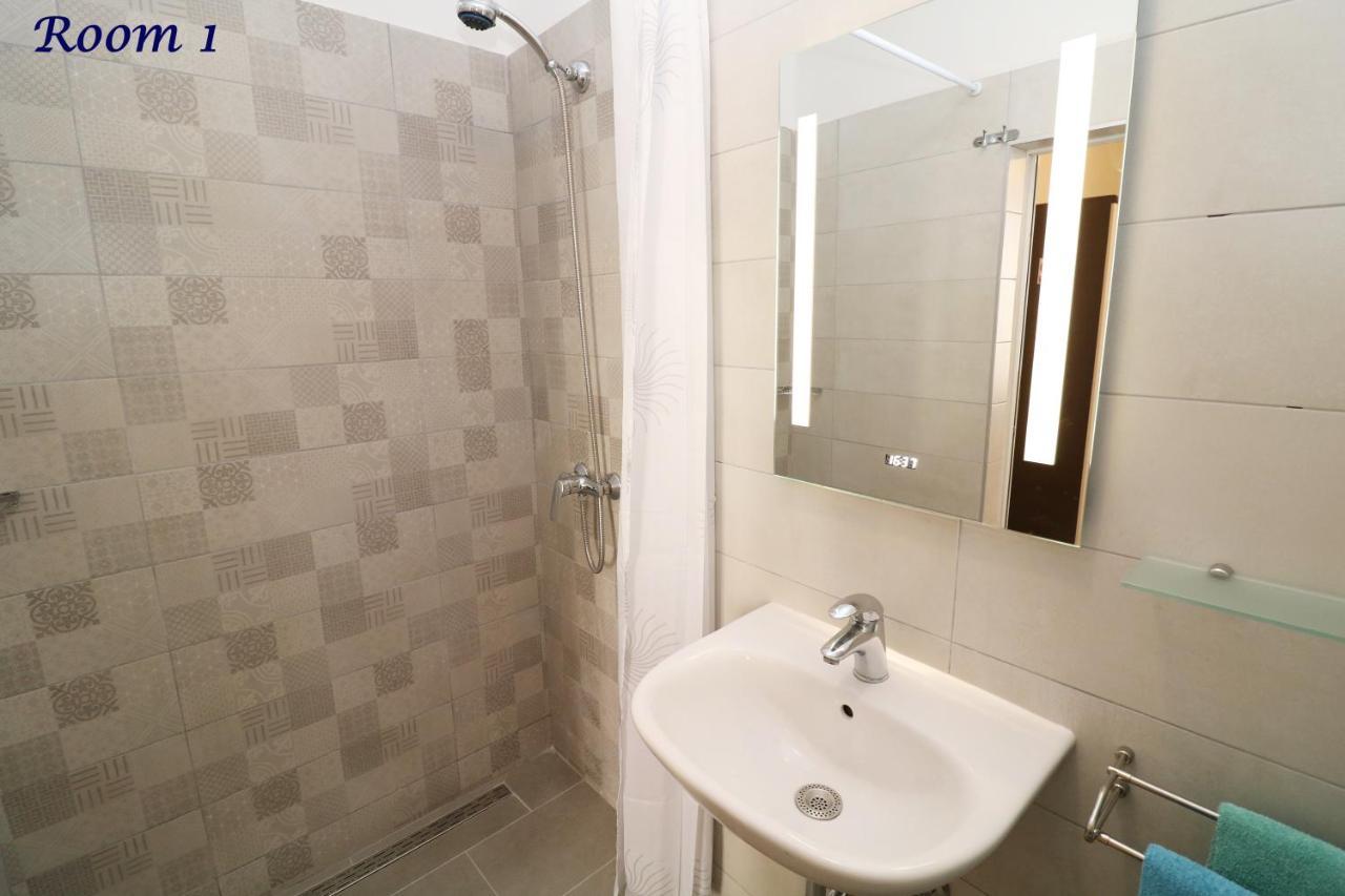 פורץ Old Town Rooms And Apartment מראה חיצוני תמונה