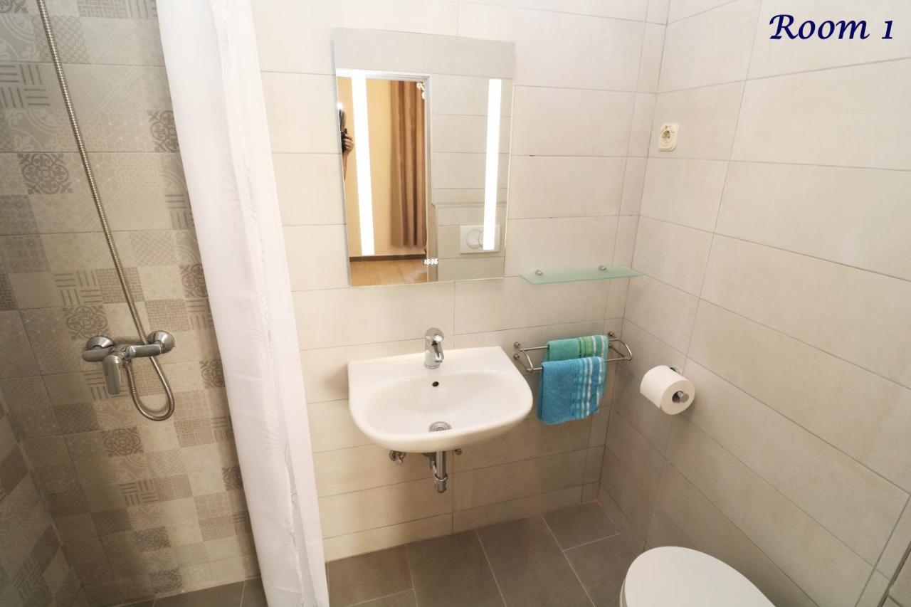 פורץ Old Town Rooms And Apartment מראה חיצוני תמונה