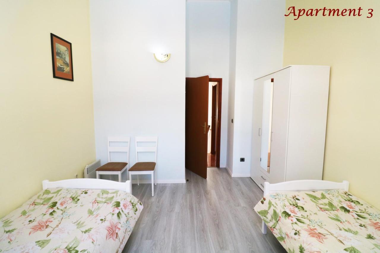 פורץ Old Town Rooms And Apartment מראה חיצוני תמונה