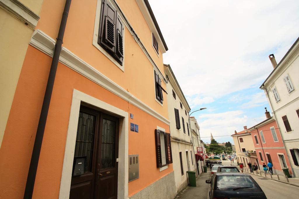 פורץ Old Town Rooms And Apartment מראה חיצוני תמונה